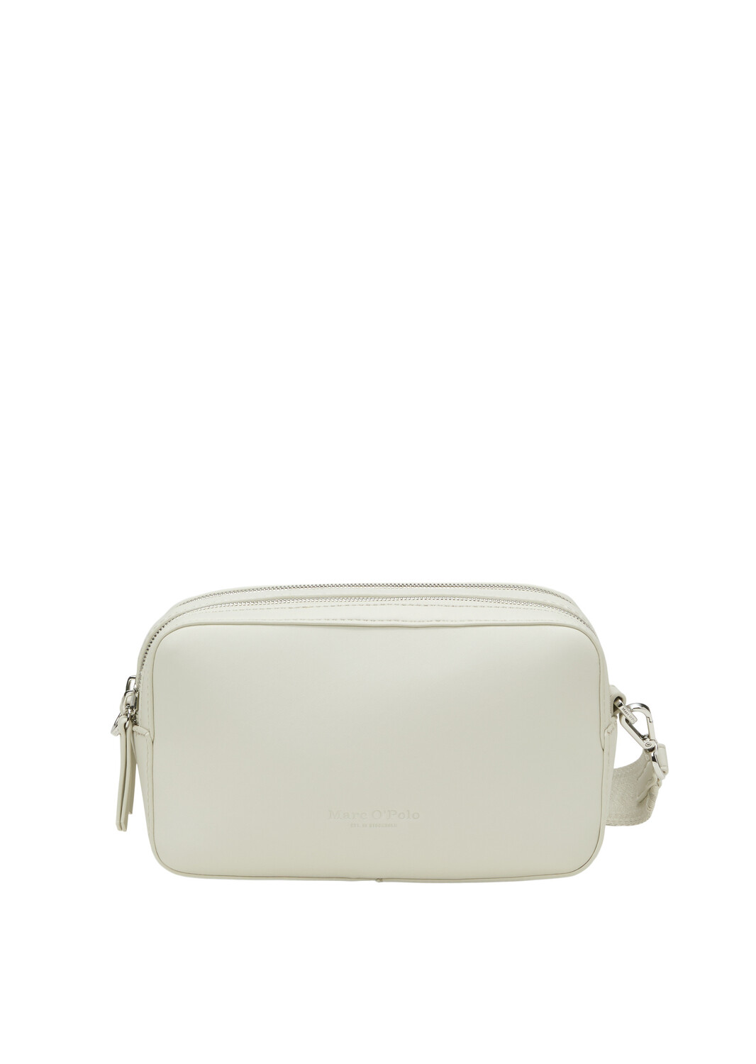 

Сумка через плечо Marc O'Polo Camera Bag small, цвет stone grey