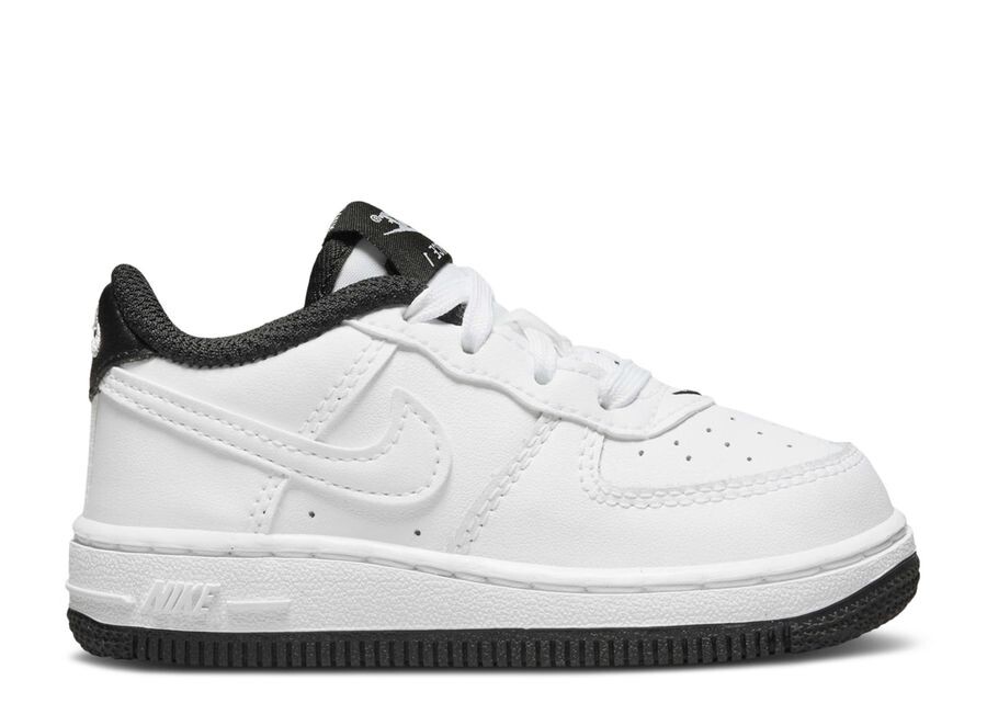 

Кроссовки Nike Force 1 Td 'White Black', белый