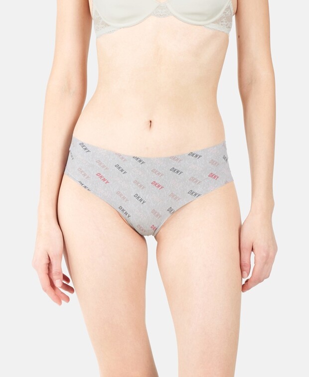 

Трусы, упаковка 3 шт. DKNY, цвет Greige