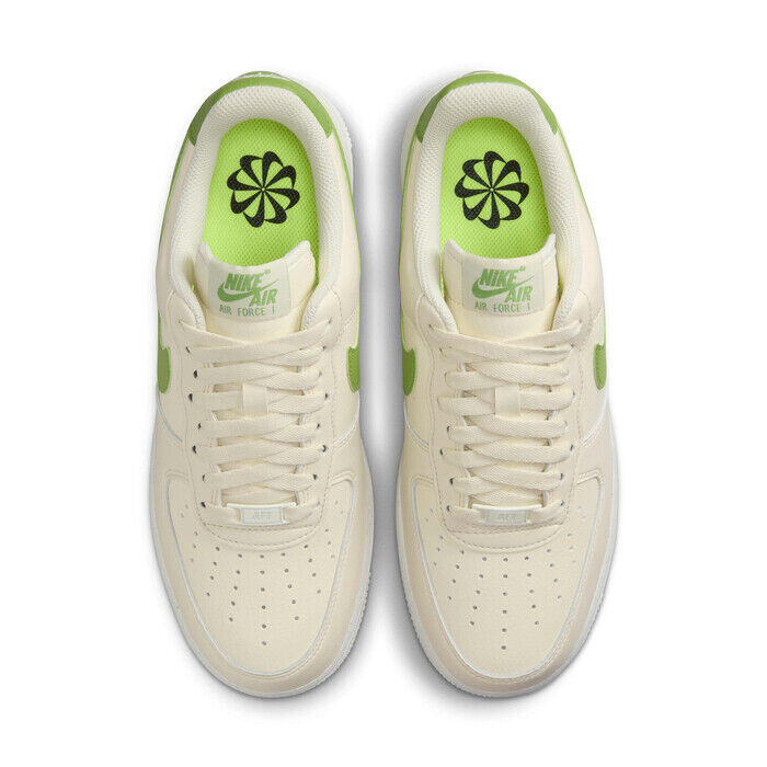 

Женские кремовые низкие кроссовки Nike Air Force 1 '07 Next Nature DV3808-102 NR8332, белый