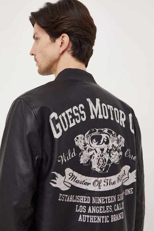 

Куртка Guess, черный