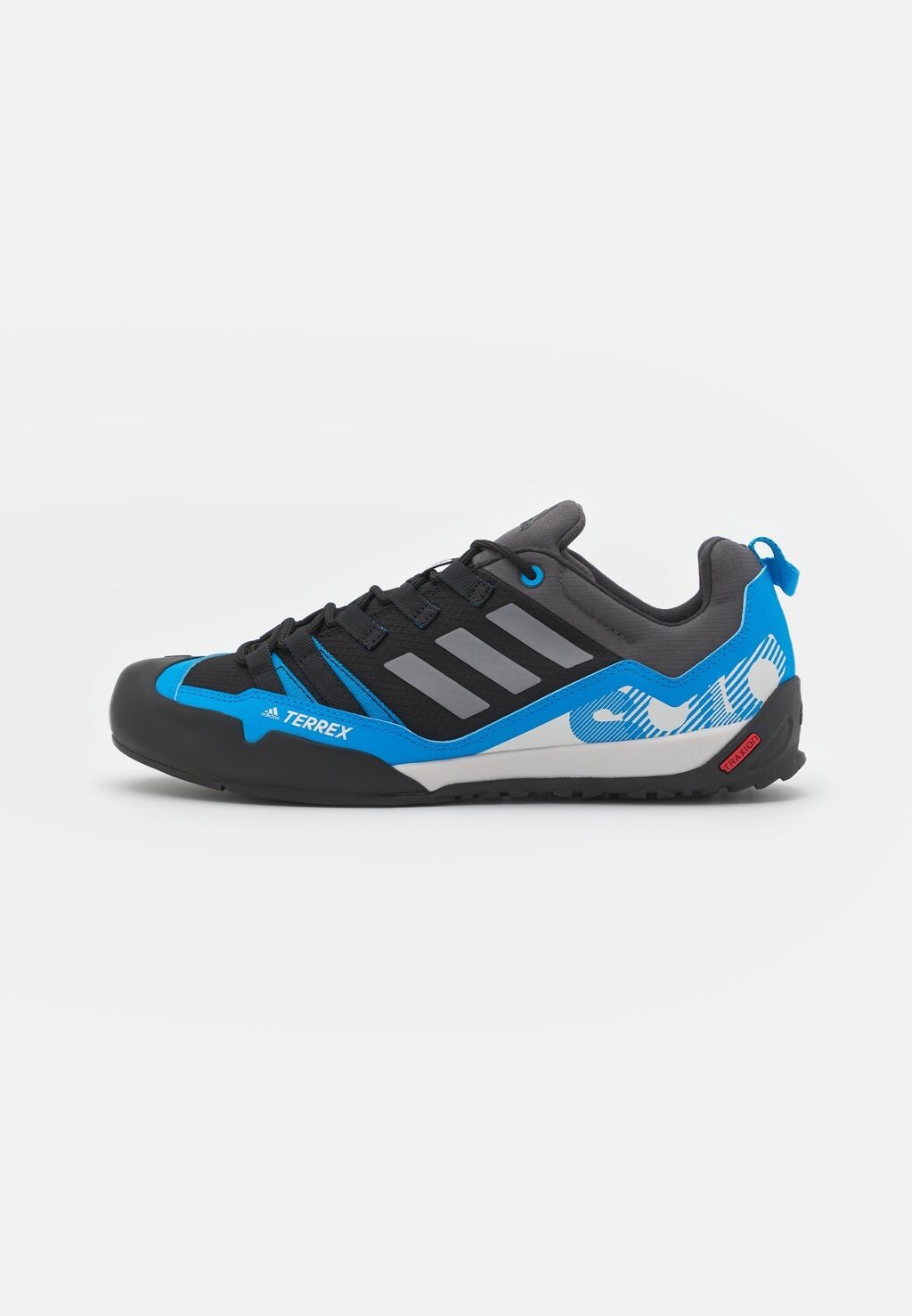 

Походная обувь Terrex Swift Solo 2 Unisex Adidas, черный