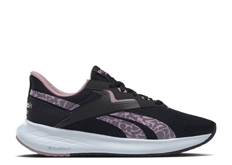 

Кроссовки Reebok WMNS ENERGEN PLUS 2 'BLACK INFUSED LILAC, черный