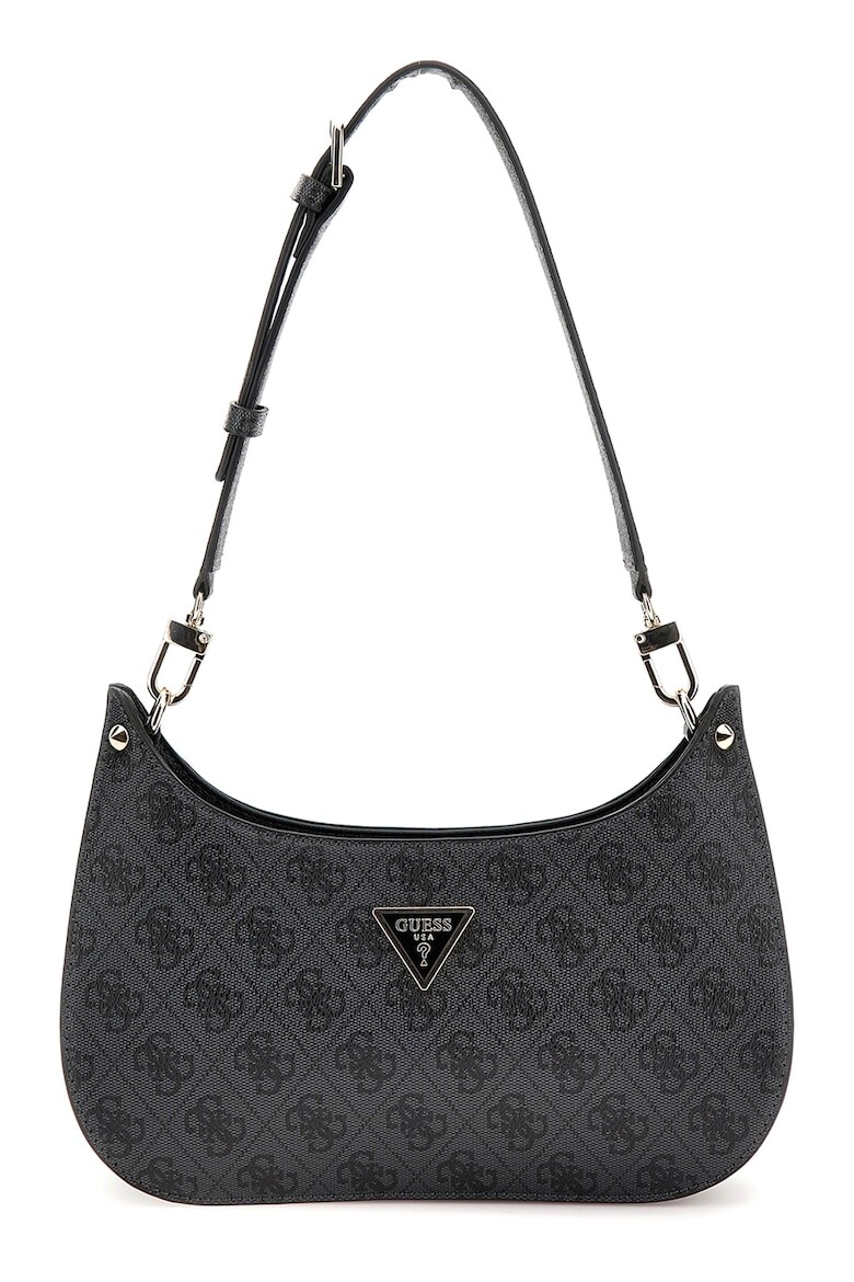 

Маленькая сумка с логотипом Meridian Guess, серый
