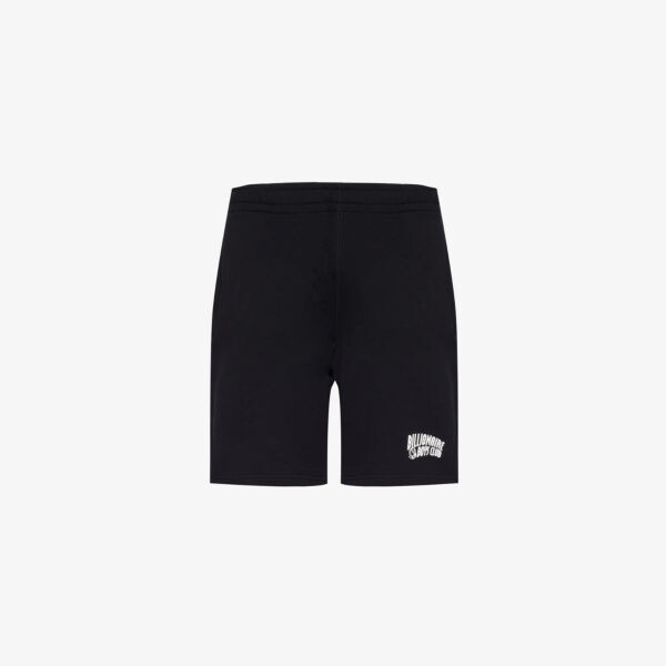 

Шорты из хлопкового джерси с нашивкой-логотипом Billionaire Boys Club, черный