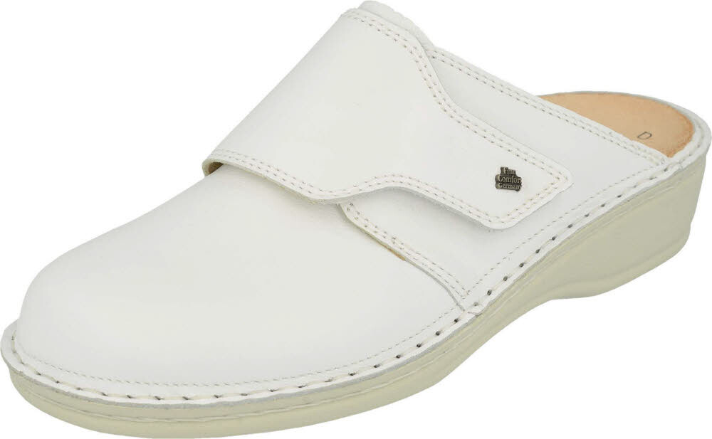 

Мюли Finn Comfort Pantolette, белый