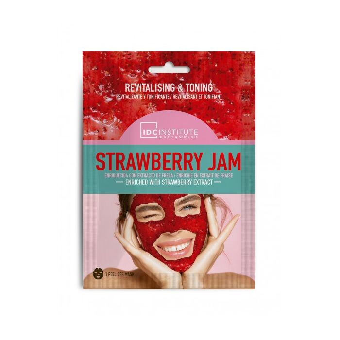 

Маска для лица Mascarilla Facial Idc Institute, Strawberry Jam