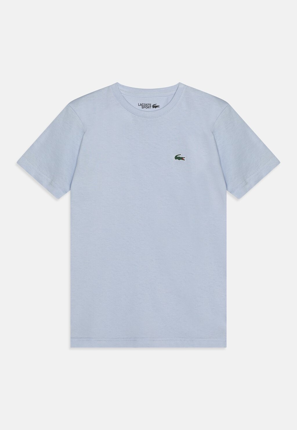 Базовая футболка Unisex Lacoste, цвет phoenix blue