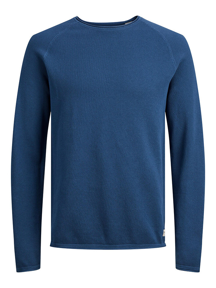 

Пуловер Jack & Jones Hill, синий