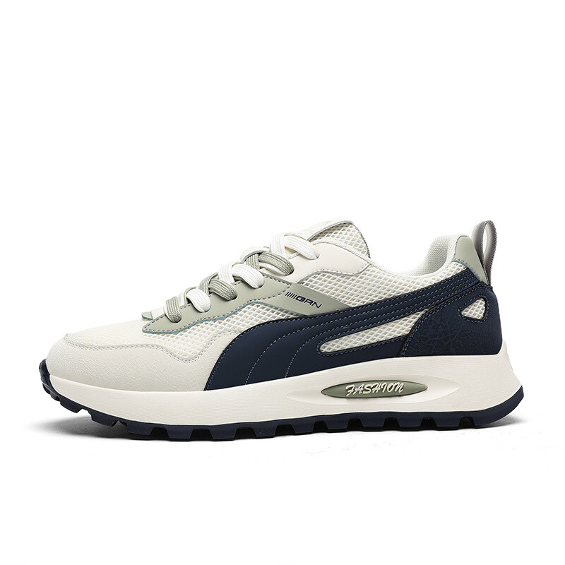 

Кроссовки мужские Lifestyle Shoes Men Low-Top K-Bird, цвет Jamie/navy