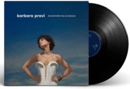 

Виниловая пластинка Pravi Barbara - On N'enferme Pas Les Oiseaux