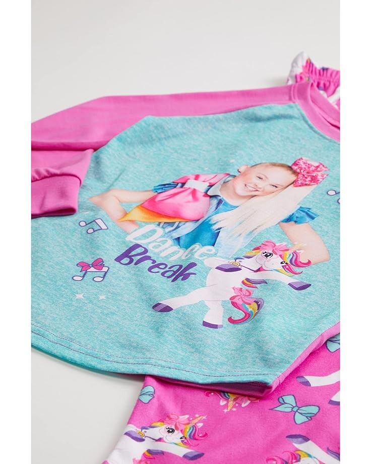 

Пижамный комплект Favorite Characters Jojo Two-Piece Poly Set, цвет Assorted