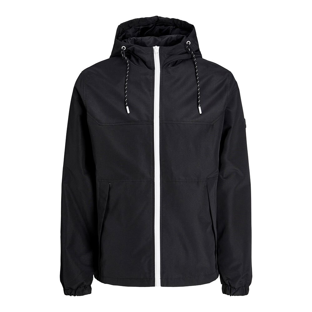 

Куртка Jack & Jones Climb Hood Ket, черный