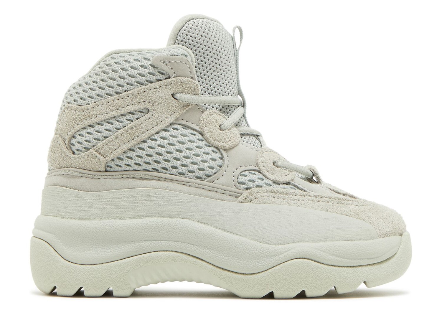 

Кроссовки adidas Yeezy Desert Boot Infant 'Salt', белый