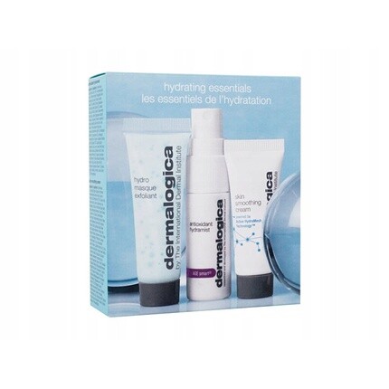 

Подарочный набор для ухода за кожей Hydrating Essentials Dermalogica