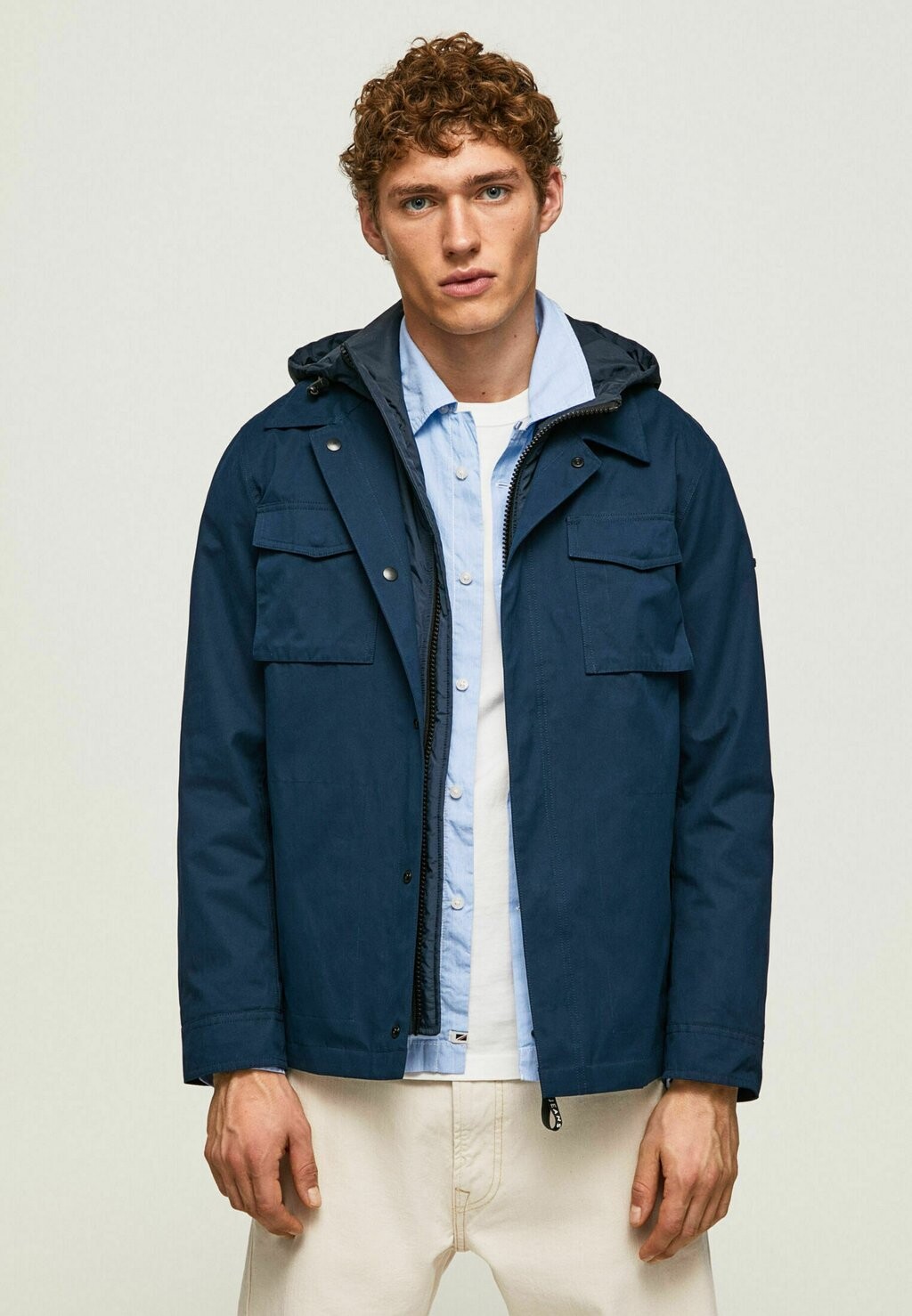 

Куртка для активного отдыха Pepe Jeans