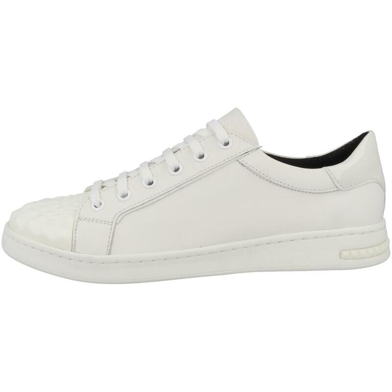 

Кроссовки low D Jaysen D женское GEOX, цвет weiss