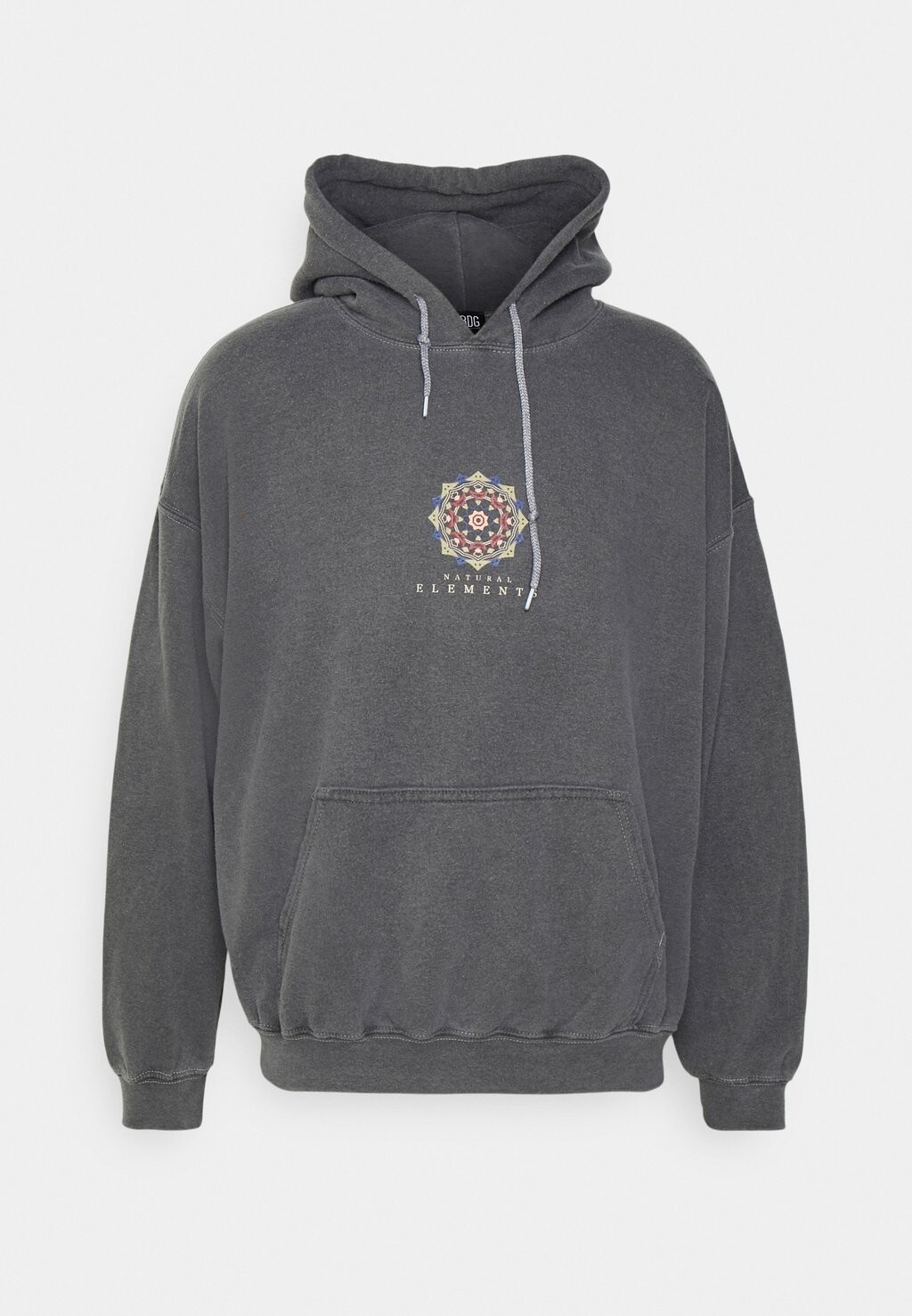 

Худи BDG Urban Outfitters, Серый