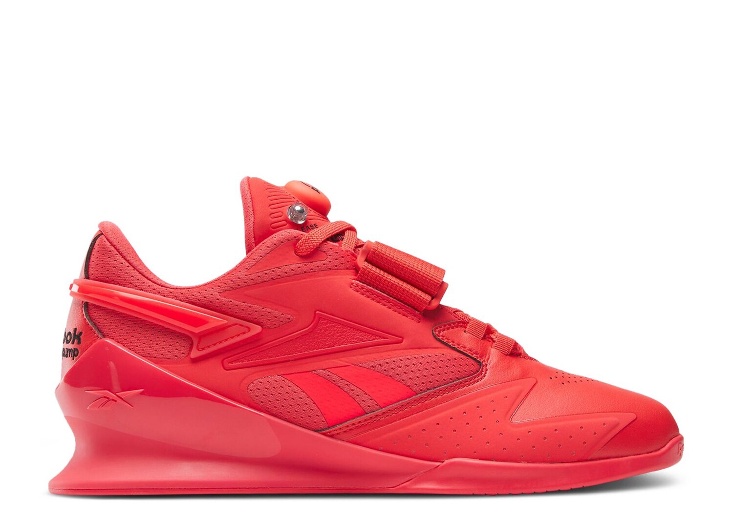 цена Кроссовки Reebok Legacy Lifter 3 'Cherry Red', красный