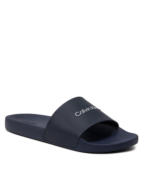 

Мюли Calvin Klein, синий