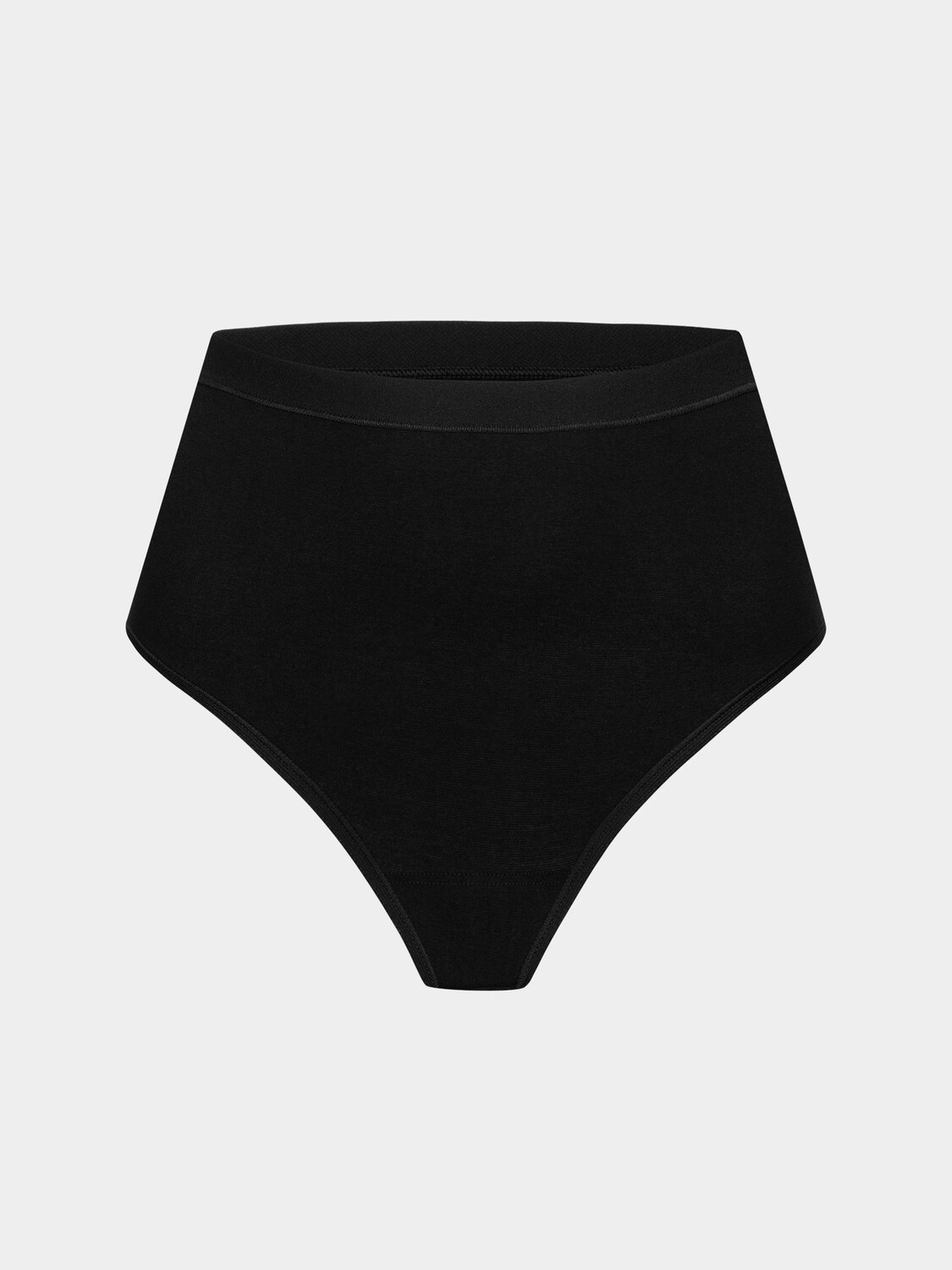 

Трусы Erlich Textil Baumwoll Basics High Waist Bonnie, черный