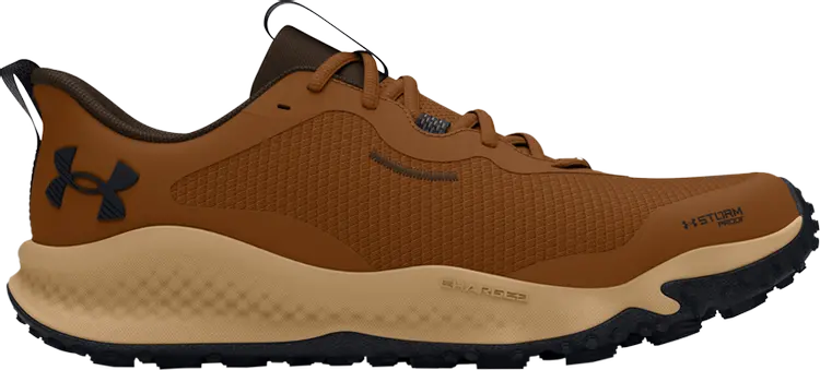 

Кроссовки Charged Maven Trek 'Cleveland Brown', коричневый