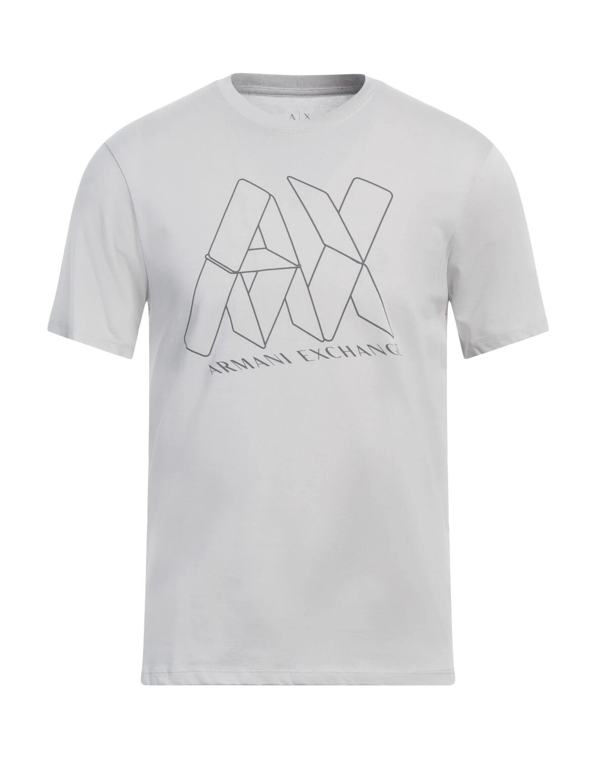 

Футболка Armani Exchange, серый