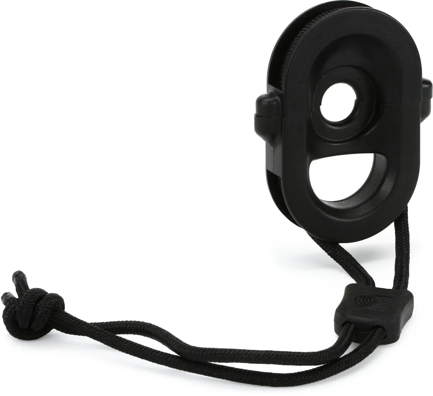 

Замок D'Addario CinchFit Acoustic Jack Lock, разработанный для гитар Taylor