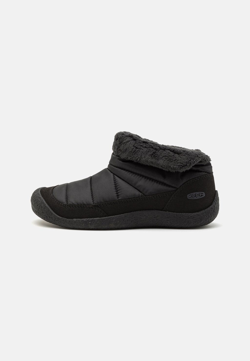 

Зимние ботинки HOWSER FOLD DOWN Keen, черный