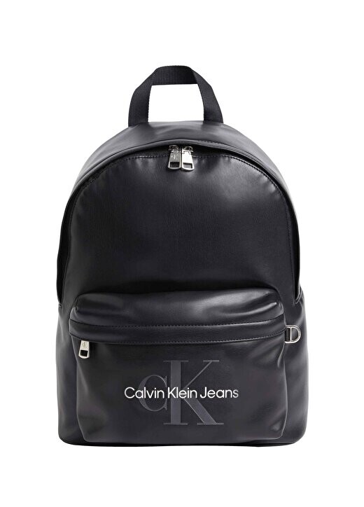 

Черный мужской рюкзак 32х40х17 см MONOGRAM SOFT CAMPUS BP40 Calvin Klein, черный