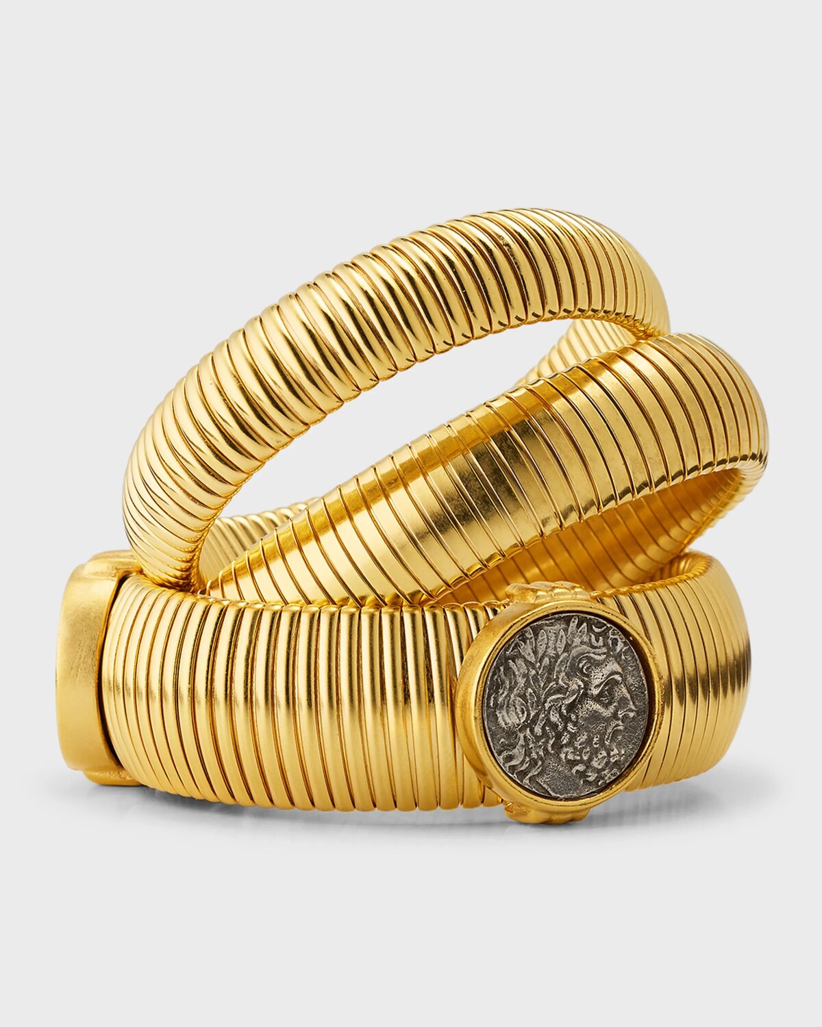 

Браслеты с монетами Cobra, набор из 3 шт Ben-Amun, цвет Gold