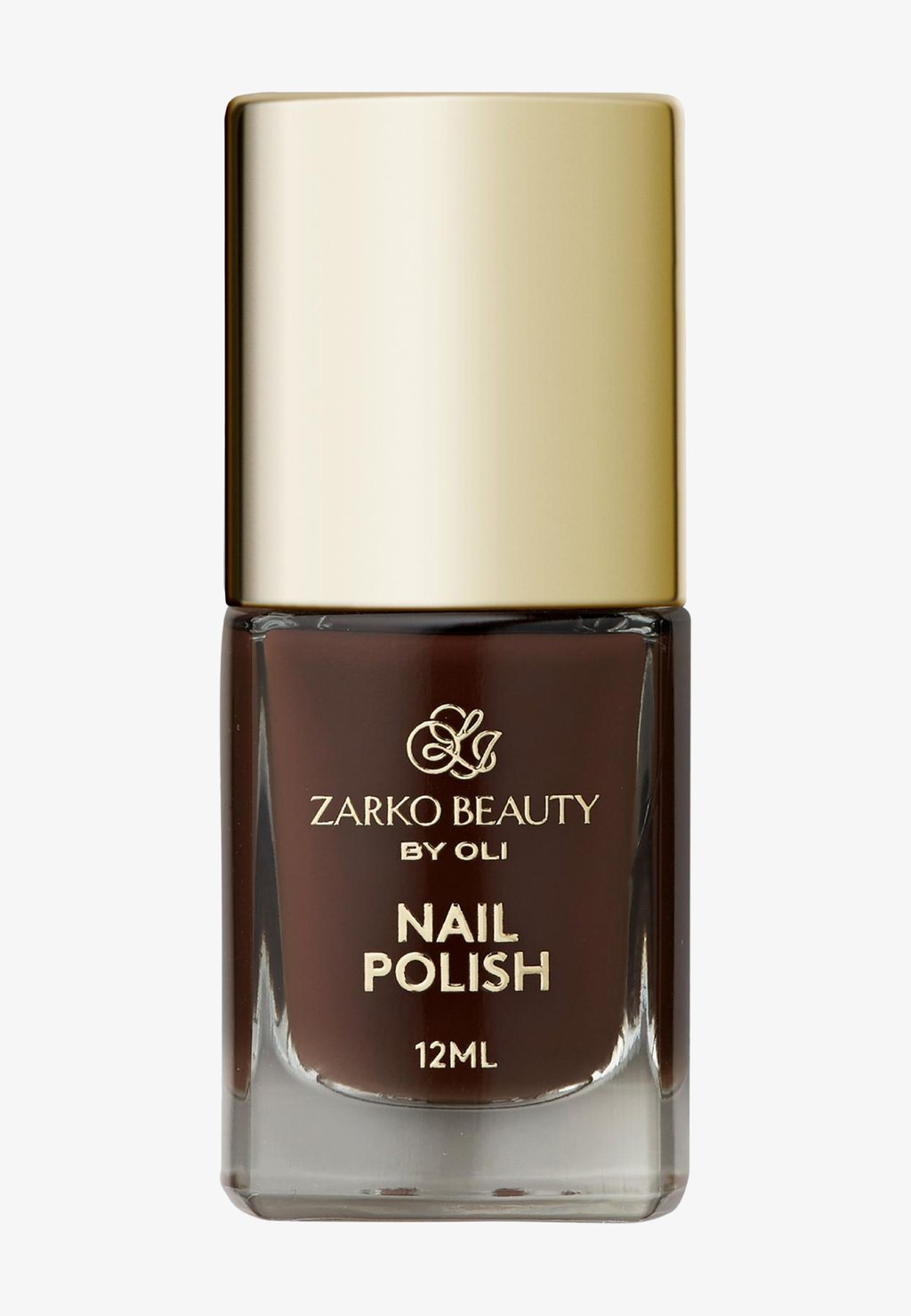 Лак для ногтей Nail Polish ZARKO BEAUTY BY OLI, цвет mocca
