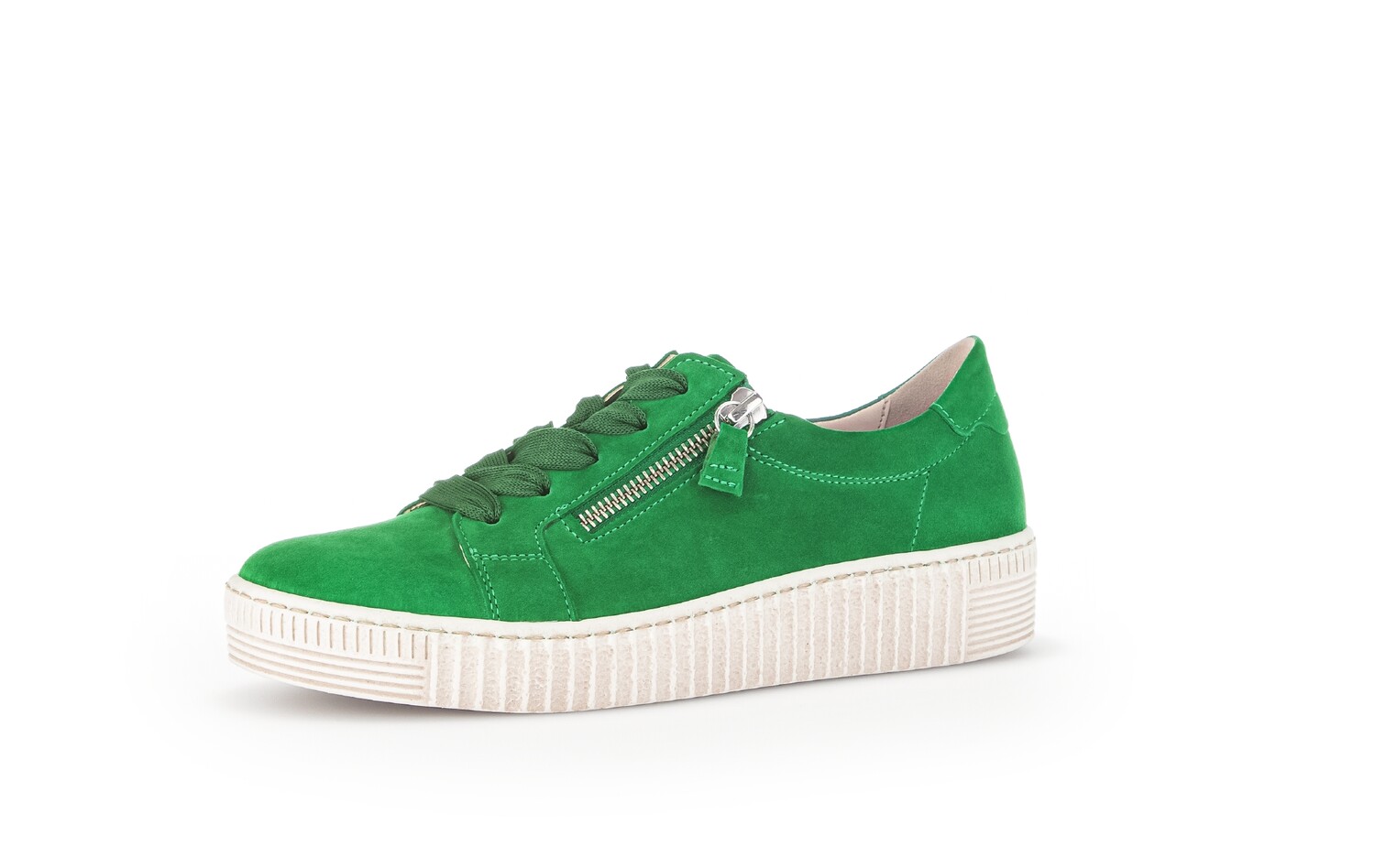 

Кроссовки Gabor Fashion low, зеленый
