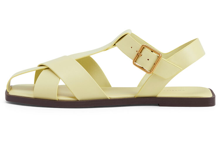 

Горка женская желтая Charles&Keith