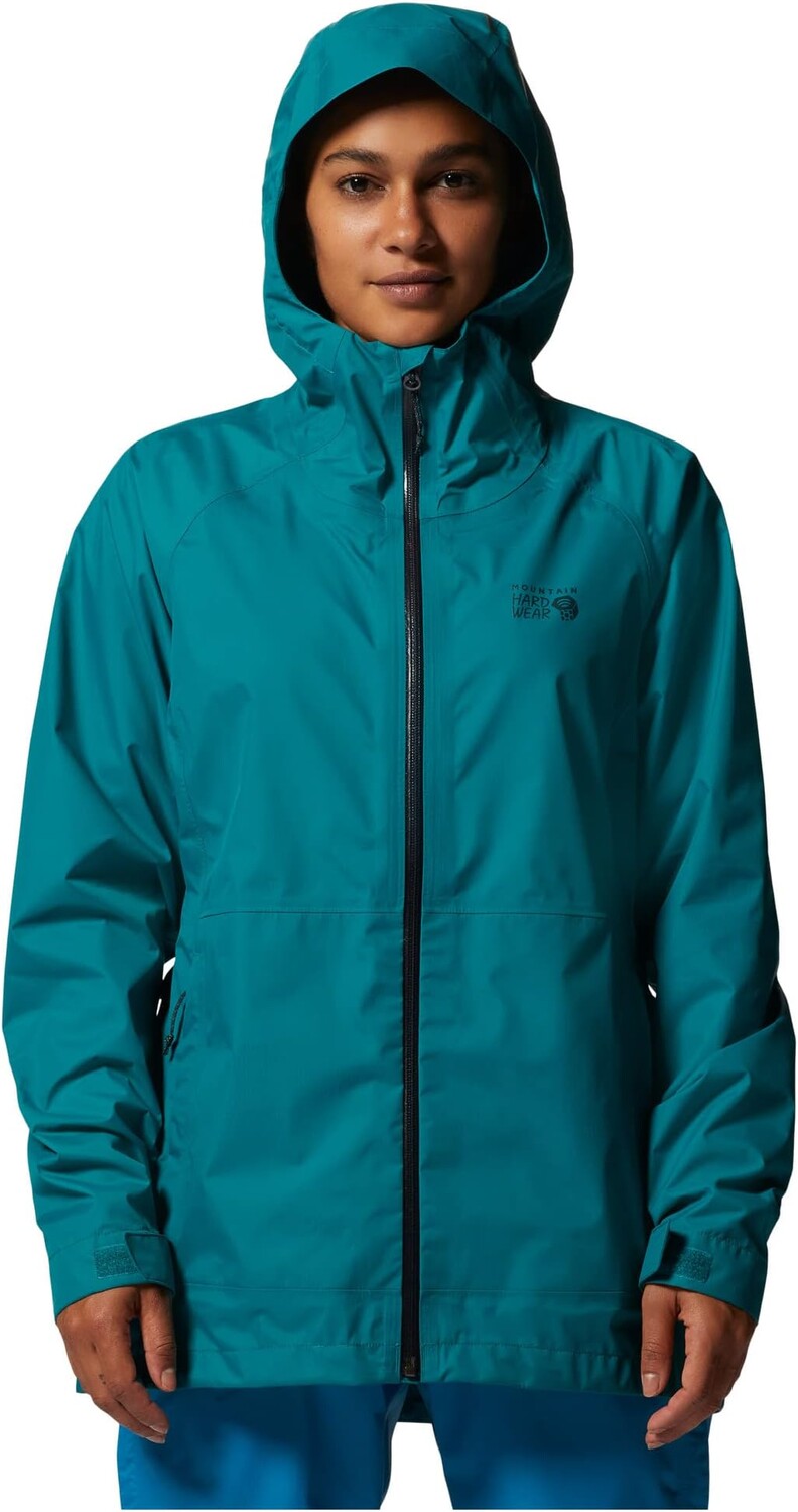 

Куртка Threshold Jacket Mountain Hardwear, цвет Botanic