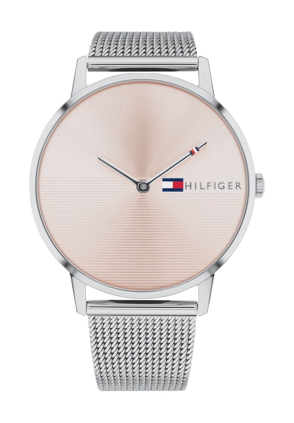 

Женские часы Алекс 1781970 TOMMY HILFIGER, серебро