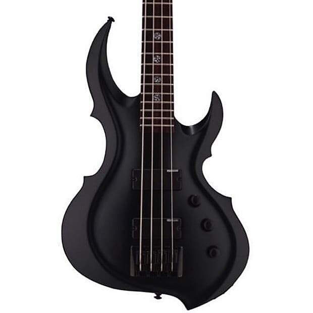 

Басс гитара ESP LTD Tom Araya TA204FRX Electric Bass