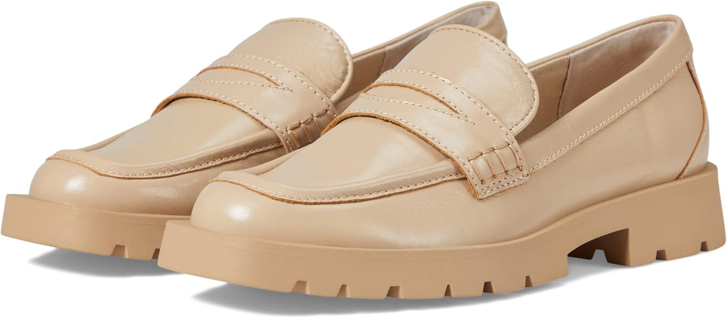 

Лоферы Elias Dolce Vita, цвет Sesame Crinkle Patent