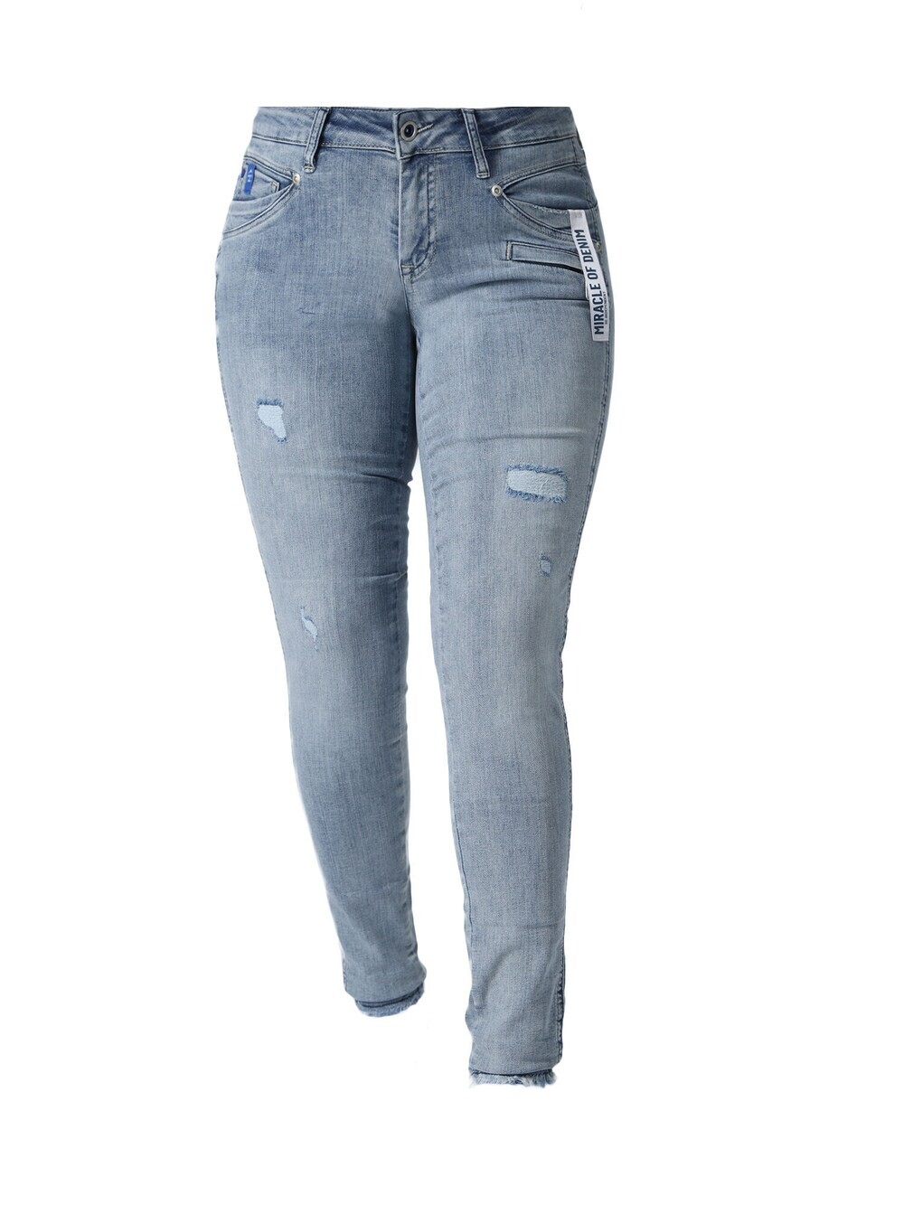 

Узкие джинсы Miracle Of Denim Suzy, синий