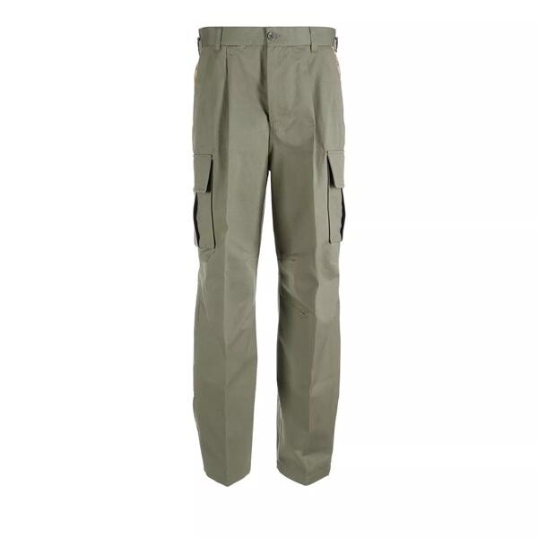 

Брюки cargo 3550 greenish khaki/mix Gucci, коричневый