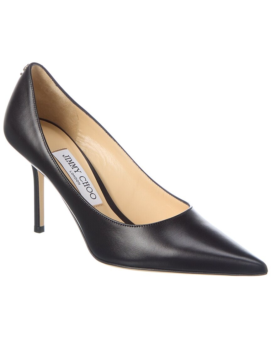 

Кожаные туфли Jimmy Choo Love 85, черный