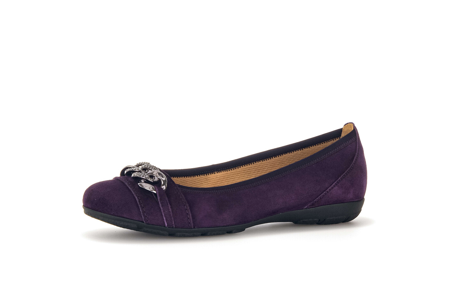 

Балетки Gabor Fashion sportliche, фиолетовый