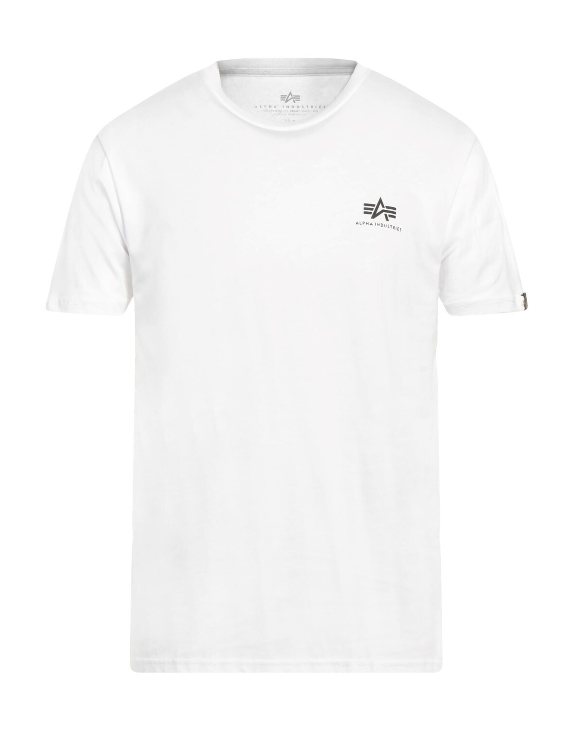 

Футболка Alpha Industries, белый
