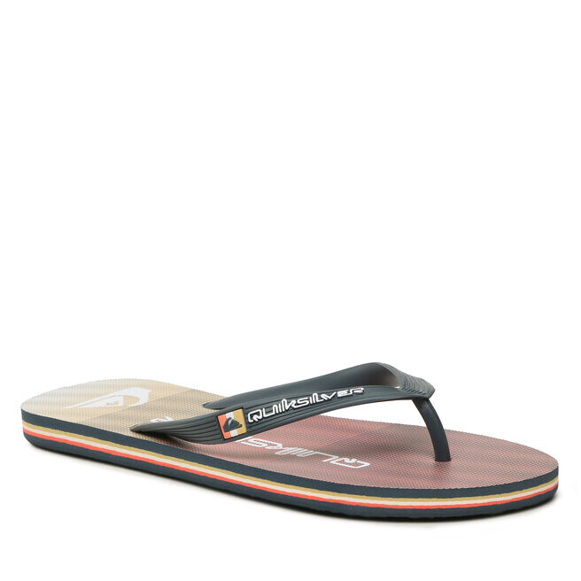 

Шлепанцы Quiksilver, темно-синий