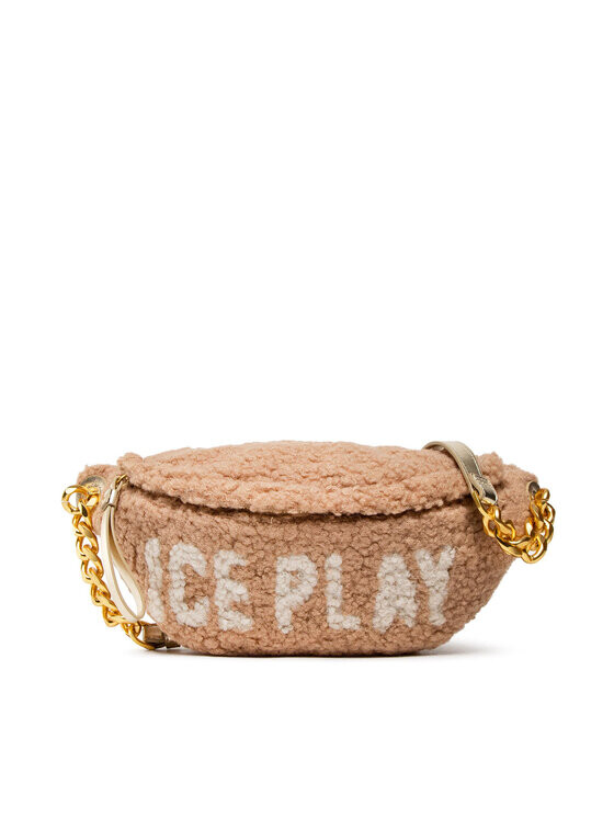 

Поясная сумка Ice Play, коричневый