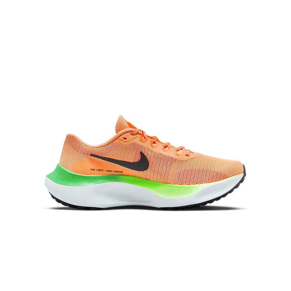 

Кроссовки для бега Nike Zoom Fly 5, оранжевый
