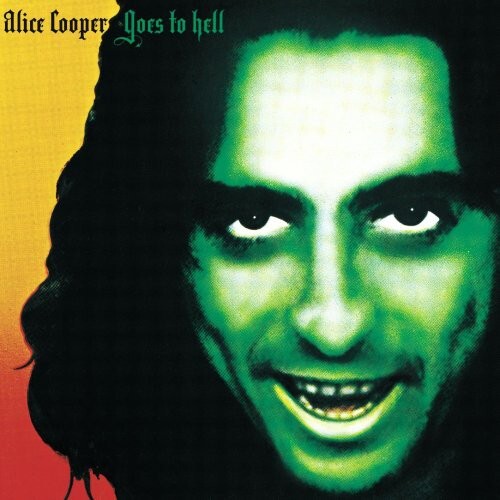 

CD диск Cooper, Alice: Goes to Hell