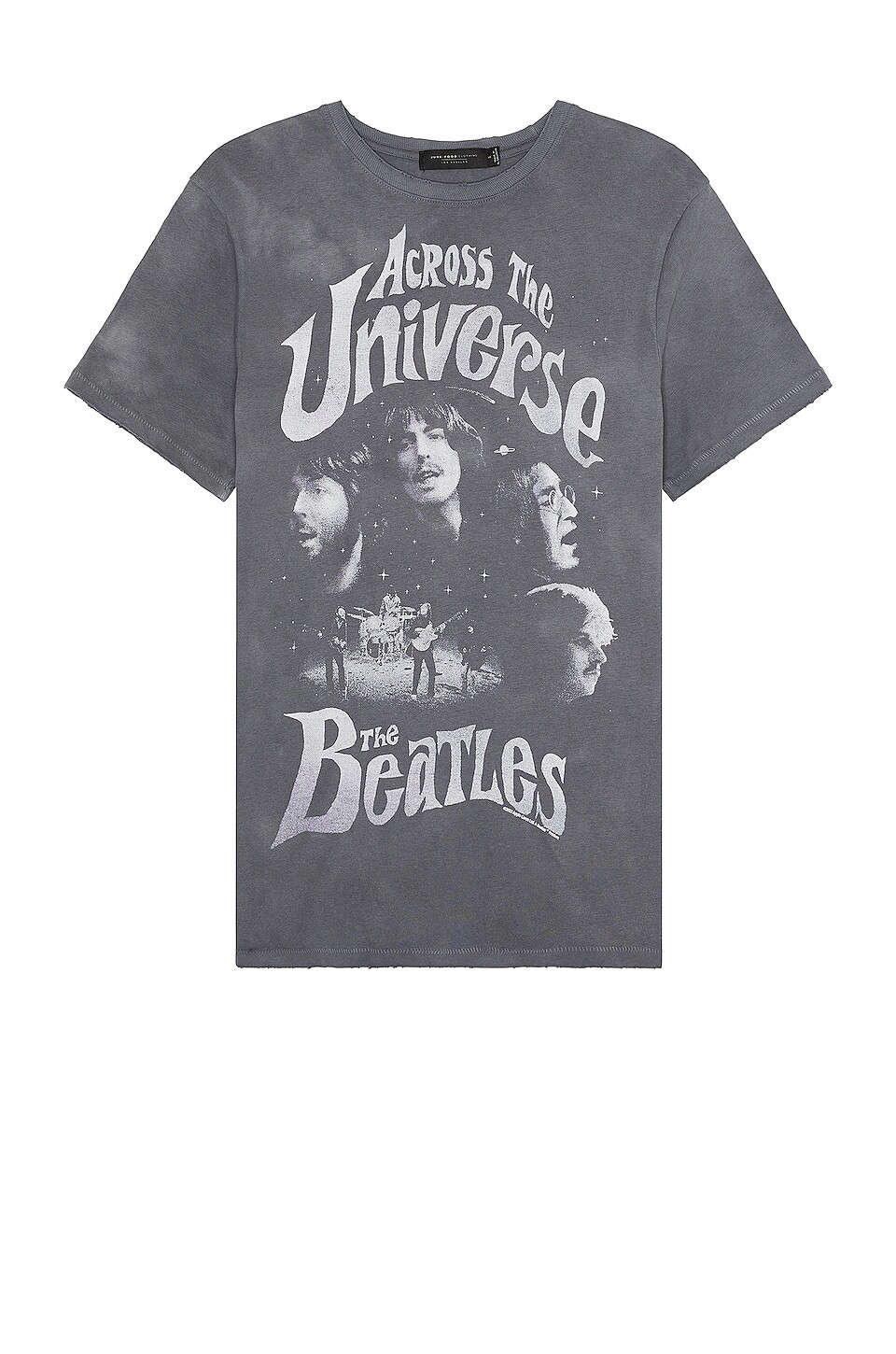 

Футболка Junk Food Across The Universe, цвет Tie Dye