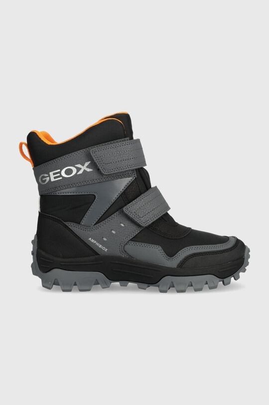 

Детская зимняя обувь J36FRC 0FUCE J HIMALAYA B ABX Geox, черный