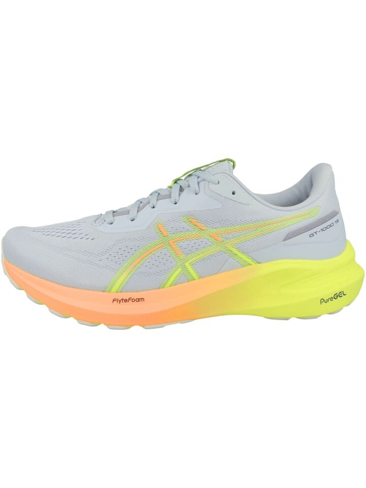 

Кроссовки asics Laufschuhe GT 1000 13 Paris, серый
